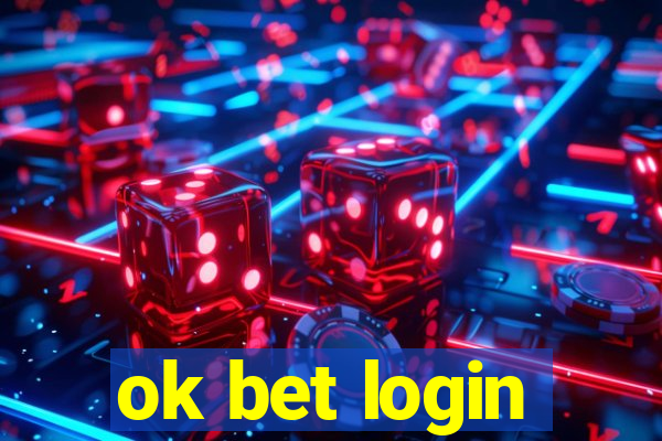 ok bet login